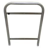 door-guard-stopper-800mm-protector-heavy-duty-large-bumper-ragged-galvanised-stainless-steel-rubber-stop-safety-barrier-flanged-indoor-outdoor-commercial-schools-universities-warehouses-factories