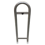 door-guard-stopper-350mm-protector-heavy-duty-large-bumper-ragged-galvanised-stainless-steel-rubber-stop-safety-barrier-flanged-indoor-outdoor-commercial-schools-universities-warehouses-factories-infill-panel