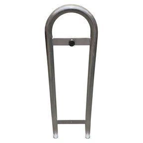 door-guard-stopper-350mm-protector-heavy-duty-large-bumper-ragged-galvanised-stainless-steel-rubber-stop-safety-barrier-flanged-indoor-outdoor-commercial-schools-universities-warehouses-factories-infill-panel