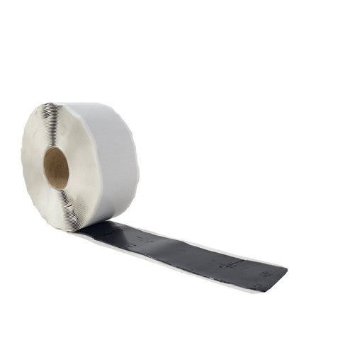 Enhance your projects with Butyl Jointing Tape, a professional-grade, double-sided mastic tape. Perfect for gas and construction membranes, including damp-proof membranes. Strong adhesion, easy application, and flexibility for various substrates. Ideal for vapour barrier and damp proof membranes.