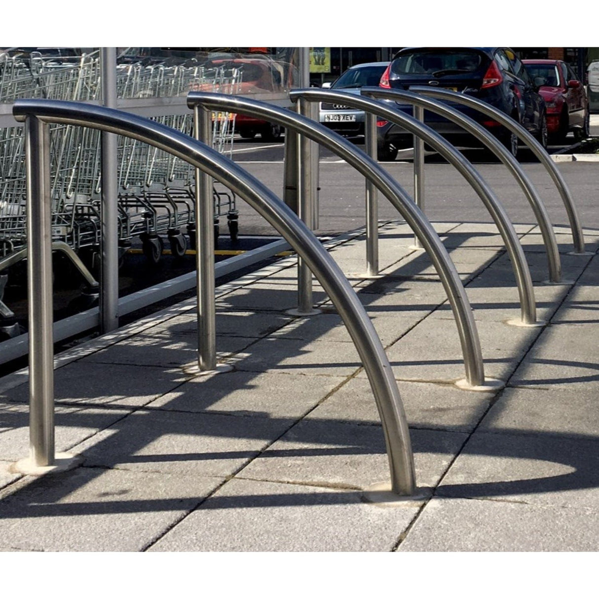 Duston Cycle Stand