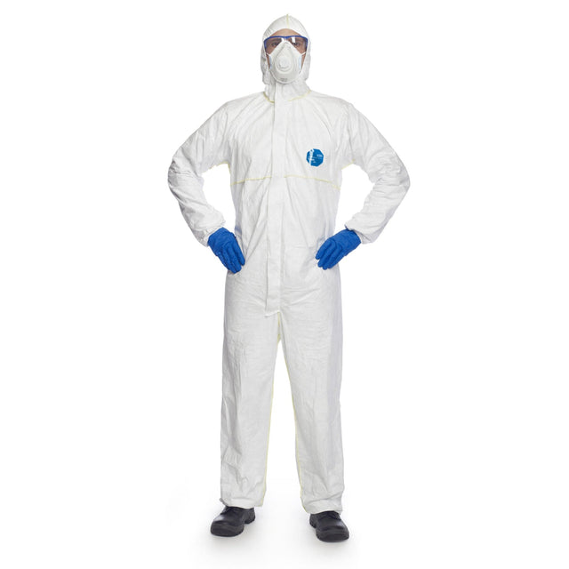 Easysafe Hooded Coverall