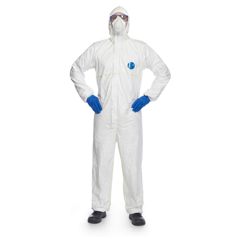 Easysafe Hooded Coverall