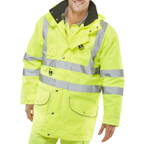  Waterproof Jacket & Bodywarmer