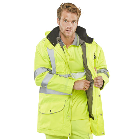  Waterproof Jacket & Bodywarmer