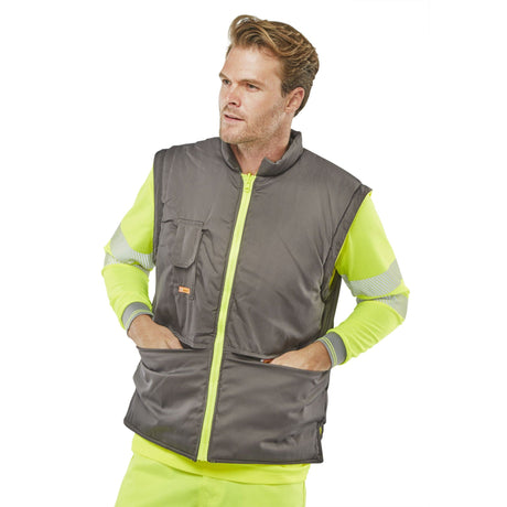 Waterproof Jacket & Bodywarmer