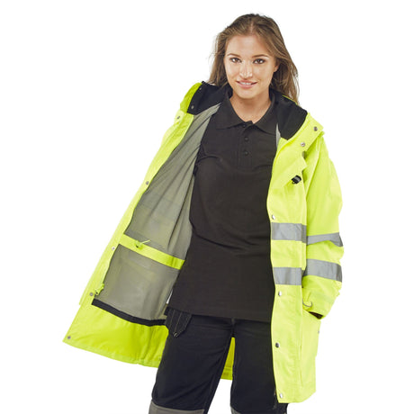  Waterproof Jacket & Bodywarmer