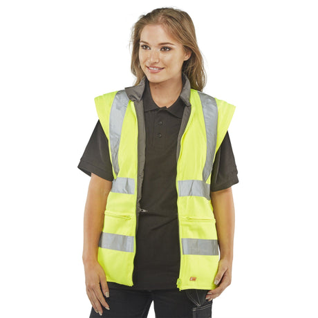  Waterproof Jacket & Bodywarmer