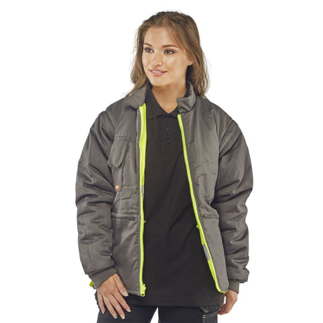  Waterproof Jacket & Bodywarmer