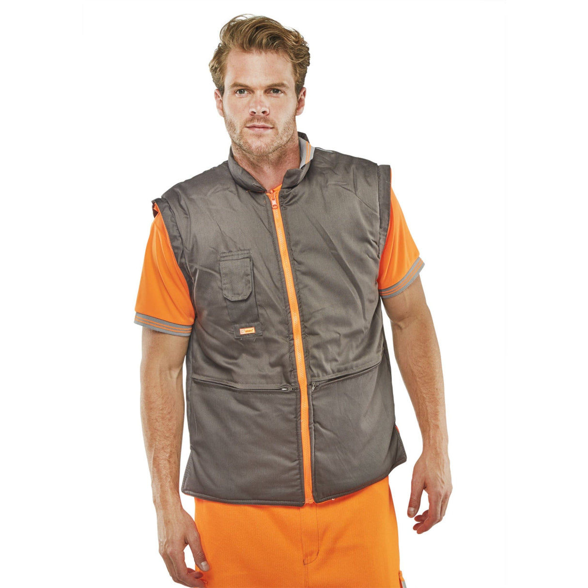  Waterproof Jacket & Bodywarmer