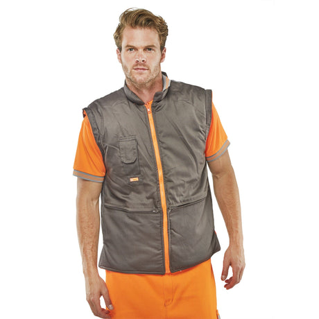  Waterproof Jacket & Bodywarmer