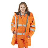  Waterproof Jacket & Bodywarmer