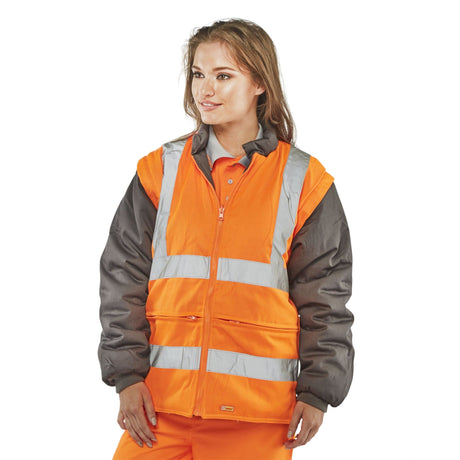  Waterproof Jacket & Bodywarmer