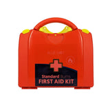 Emergency Burns Kit for fast, effective relief from burns, scalds, and sunburns. Ideal for workplace or home use. Contains essential medical items for minor burn relief. Available at Street Solutions UK.