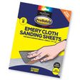 Emery Cloth Sanding Paper