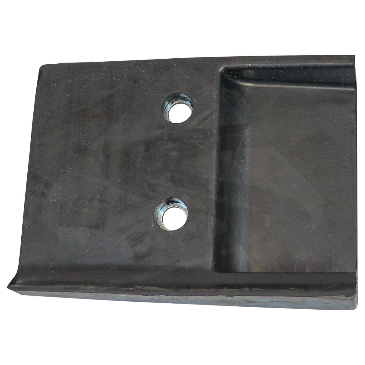 Rubberised Kerbing