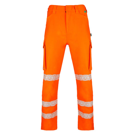 Orange Recyclable Trousers