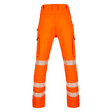 Orange Recyclable Trousers