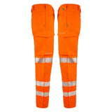 Orange Recyclable Trousers