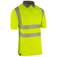 Short Sleeve Recyclable Polo Shirt 