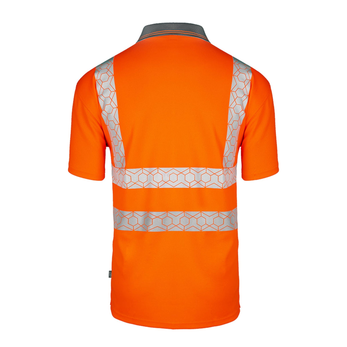 Short Sleeve Recyclable Polo Shirt