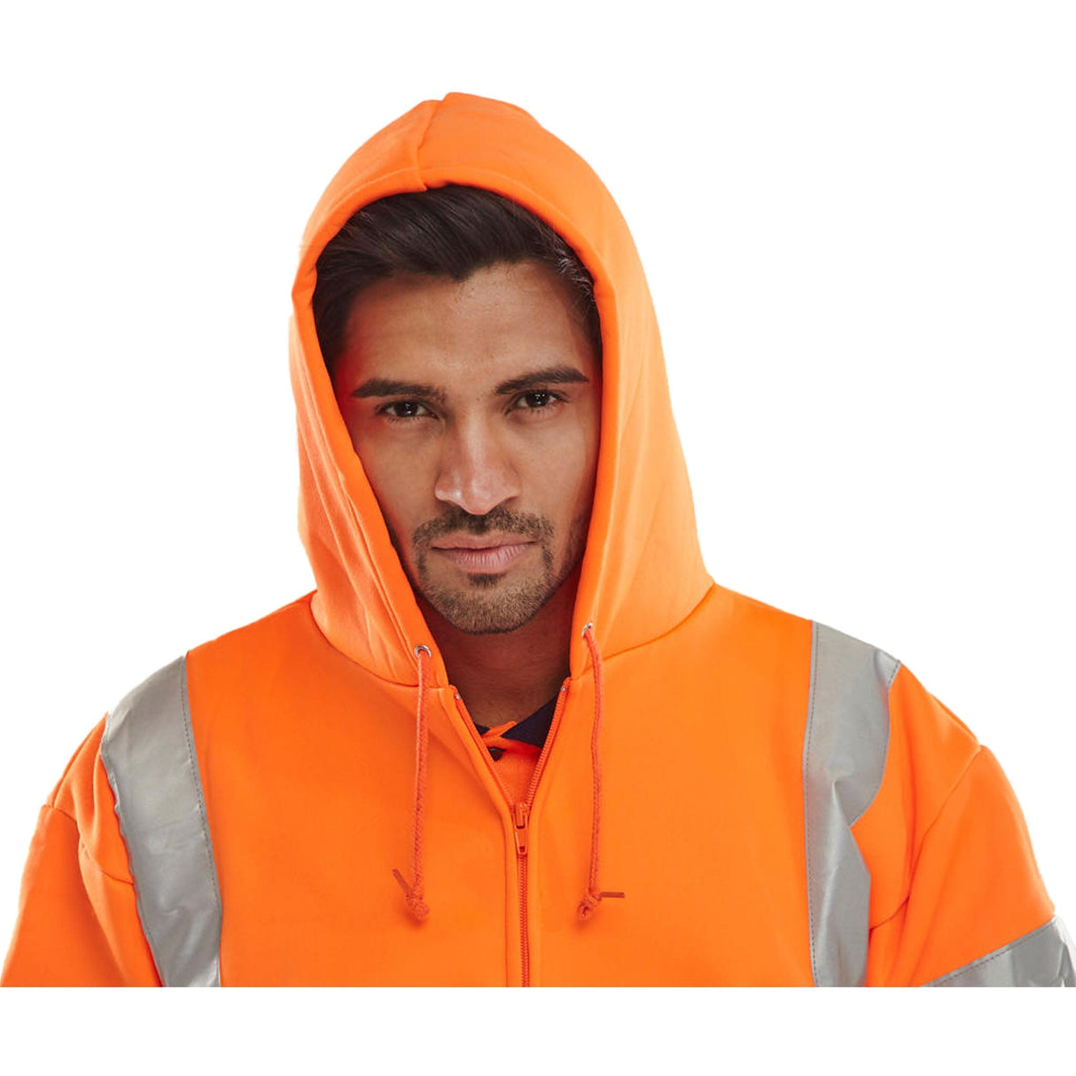 Zipped Hoodie