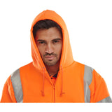 Zipped Hoodie
