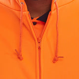 Zipped Hoodie