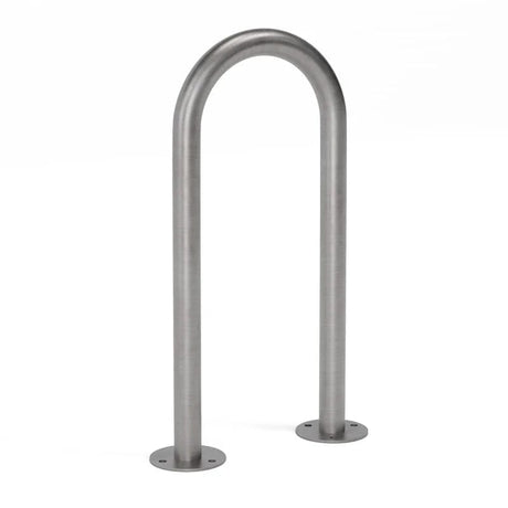 EV Charger Protection Hoop Barrier