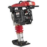 fairport-FPR60H-tamping-rammer-trench-honda-GX100-engine-petrol-compaction-shoe-design-frame-rollers-laminated-wood-steel-rammer-foot-polyurethane-bellows-heavy-duty-soil-compactor-construction-equipment-industrial