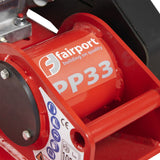 Fairport PP33-GX120 Plate Compactor Honda Petrol