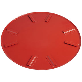fairport-float-pan-36-inch-power-trowel-flooring-concrete-finishing-heavy-duty-durable-smoothing-concreting-equipment-cement-masonry-supplies-tools-industrial-construction-pavement-driveways-levelling