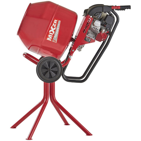 fairport-mixzr-honda-GX160-petrol-cement-portable-mixer-industrial-construction-heavy-duty-sheffield-paddle-design-geared-motor-concrete-durable-cementing-flooring-masonry-driveways-equipment-tools