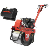 fairport-single-drum-vibratory-roller-construction-soil-compaction-heavy-duty-ashphalt-pavement-driveways-industrial-honda-GX160-petrol-building-masonry-cement-equipment-supplies-tools-site-floor-levelling-paving