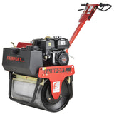 fairport-single-drum-vibratory-roller-construction-soil-compaction-heavy-duty-ashphalt-pavement-driveways-industrial-honda-GX160-petrol-building-masonry-cement-equipment-supplies-tools-site-floor-levelling-paving