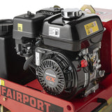 fairport-single-drum-vibratory-roller-construction-soil-compaction-heavy-duty-ashphalt-pavement-driveways-industrial-honda-GX160-petrol-building-masonry-cement-equipment-supplies-tools-site-floor-levelling-paving