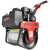 fairport-single-drum-vibratory-roller-construction-soil-compaction-heavy-duty-ashphalt-pavement-driveways-industrial-honda-GX160-petrol-building-masonry-cement-equipment-supplies-tools-site-floor-levelling-paving