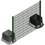 fencesafe-eclipse-cld-temporary-multi-purpose-double-wire-panel-system-sustainable-durable-construction-site-events-security-anti-climb-anti-tamper-proof-temporary-weather-resistant-recycled-hoarding-steel-wind-resistant