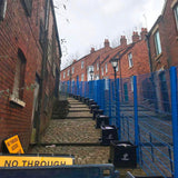 Temporary Fencing 