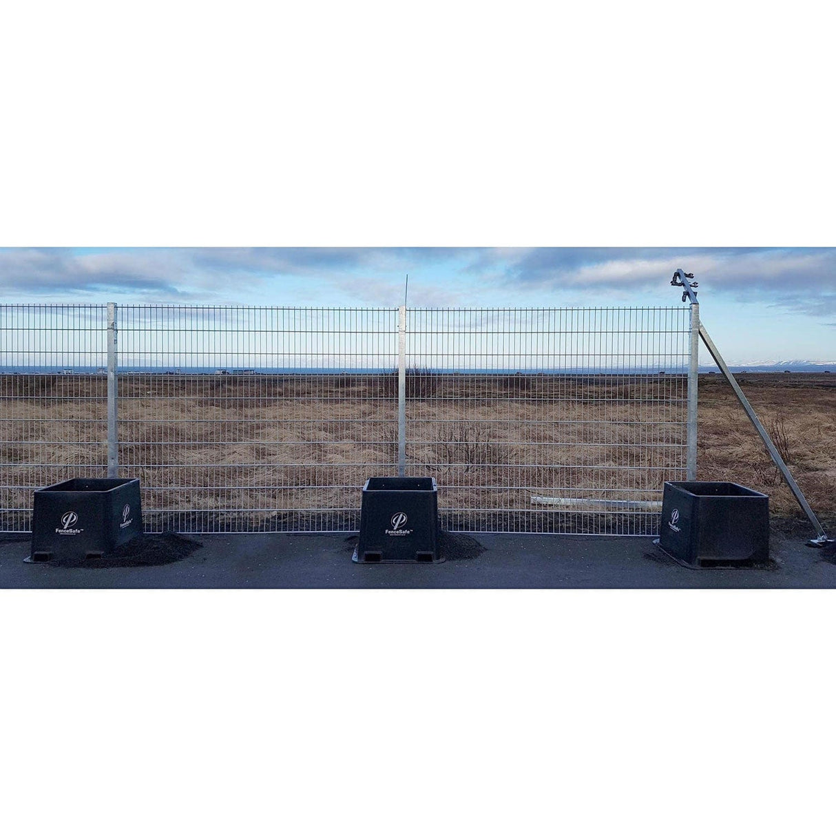 Temporary Fencing 