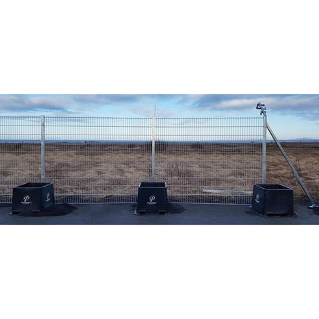 Temporary Fencing 