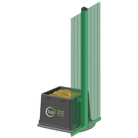 FenceSafe Securus Temporary Fencing Kit 