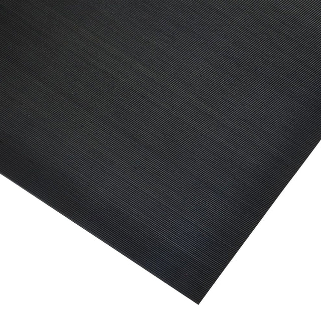 fine-rib-rubber-mat-non-slip-industrial-flooring-work-areas-animal-enclosures-workbench-matting-heavy-duty-ribbed-surface-commercial-kennels-grooming-areas
