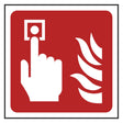 fire-alarm-fire-safety-equipment-signs-emergency-exit-fire-extinguisher-signage-evacuation-escape-hazard-identify-locate-instruct-alarm-prevention-assembly-regulations-compliance-gear-self-adhesive-rigid-PVC-foam-high-impact-polystyrene-photoluminescent-polycarbonate