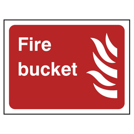 fire-bucket-sign-emergency-exit-fire-extinguisher-signage-evacuation-escape-hazard-identify-locate-instruct-alarm-prevention-assembly-regulations-compliance-gear-self-adhesive-rigid-PVC-foam-high-impact-polystyrene-photoluminescent-polycarbonate