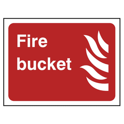 fire-bucket-sign-emergency-exit-fire-extinguisher-signage-evacuation-escape-hazard-identify-locate-instruct-alarm-prevention-assembly-regulations-compliance-gear-self-adhesive-rigid-PVC-foam-high-impact-polystyrene-photoluminescent-polycarbonate