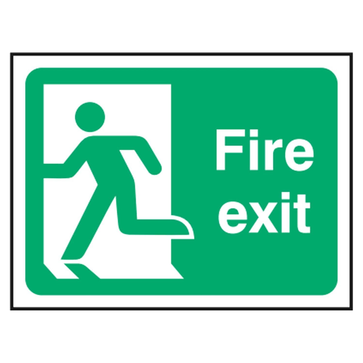 fire-exit-running-man-left-emergency-fire-extinguisher-signage-evacuation-escape-hazard-identify-locate-instruct-alarm-prevention-assembly-regulations-compliance-gear-self-adhesive-rigid-PVC-foam-high-impact-polystyrene-photoluminescent-polycarbonate