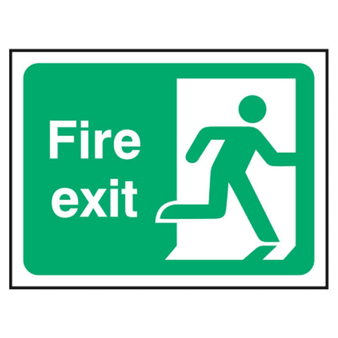 fire-exit-running-man-right-emergency-fire-extinguisher-signage-evacuation-escape-hazard-identify-locate-instruct-alarm-prevention-assembly-regulations-compliance-gear-self-adhesive-rigid-PVC-foam-high-impact-polystyrene-photoluminescent-polycarbonate