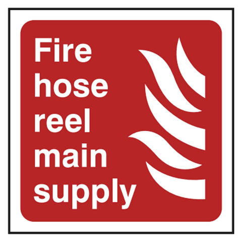 fire-hose-reel-main-supply-safety-equipment-signs-emergency-exit-fire-extinguisher-signage-evacuation-escape-hazard-identify-locate-instruct-alarm-prevention-assembly-regulations-compliance-gear-self-adhesive-rigid-PVC-foam-high-impact-polystyrene-photoluminescent-polycarbonate