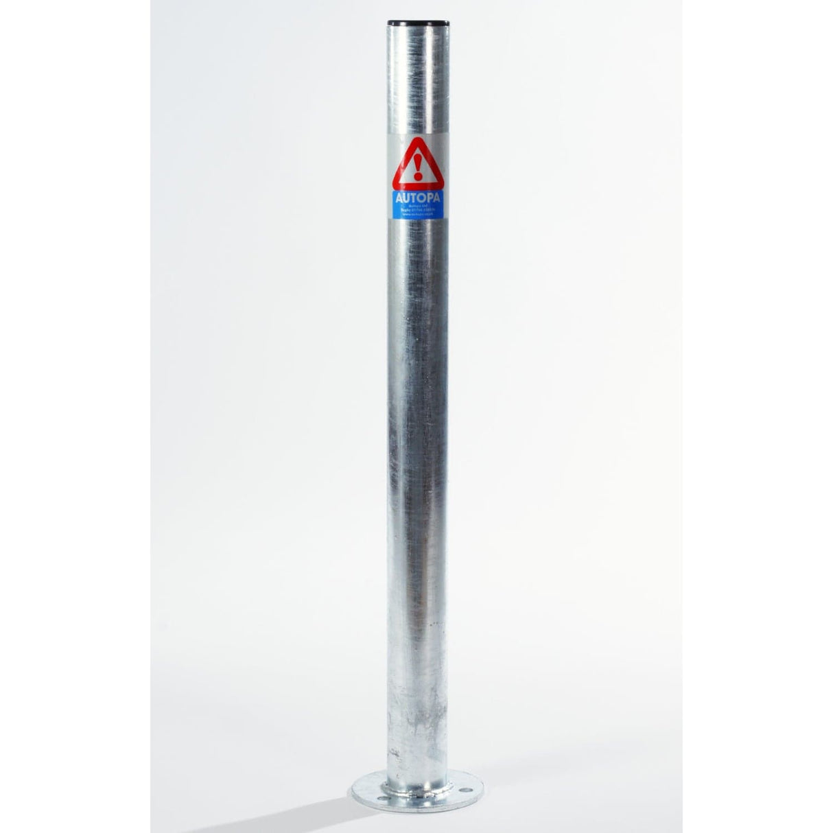 Fixed Galvanised Post